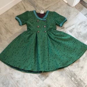 Matilda Jane Paint by Numbers Dress